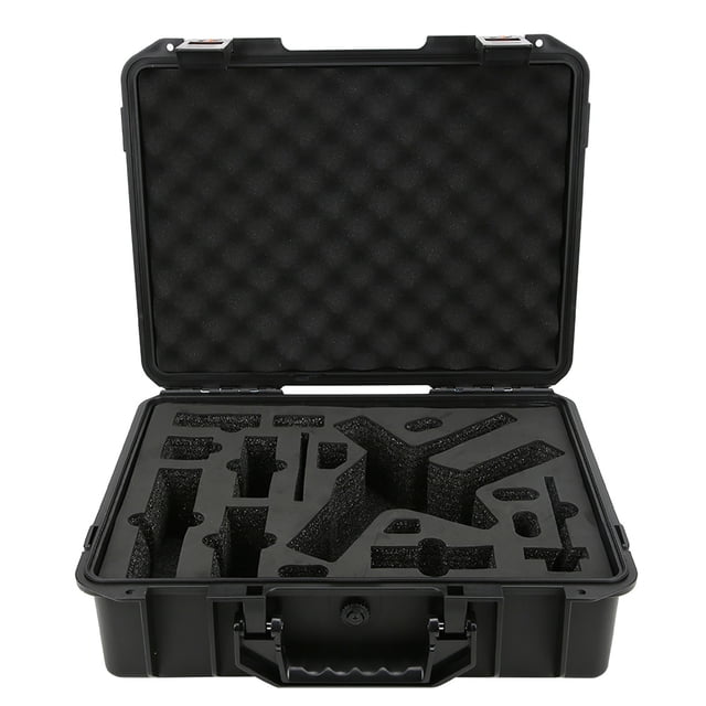Estuche de transporte para bolsa de almacenamiento, resistente al agua y antiexplosiones, estabilizador de cabeza esférica de mano para ZHIYUN Weebill S
