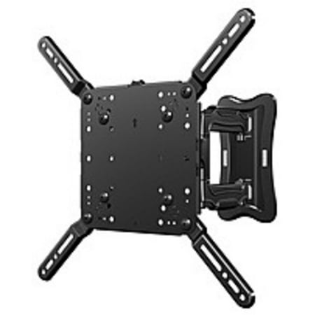 B1 Full Motion Mount - Refurbished Sanus Accents AMF215-B1 26 to 47-inch Medium Full Motion TV Wall Mount - 50 lbs Capacity - Black