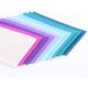 thumbnail image 4 of Juego de 40 láminas de fieltro CHAO multicolor para manualidades 15 x 15 cm, 4 of 5
