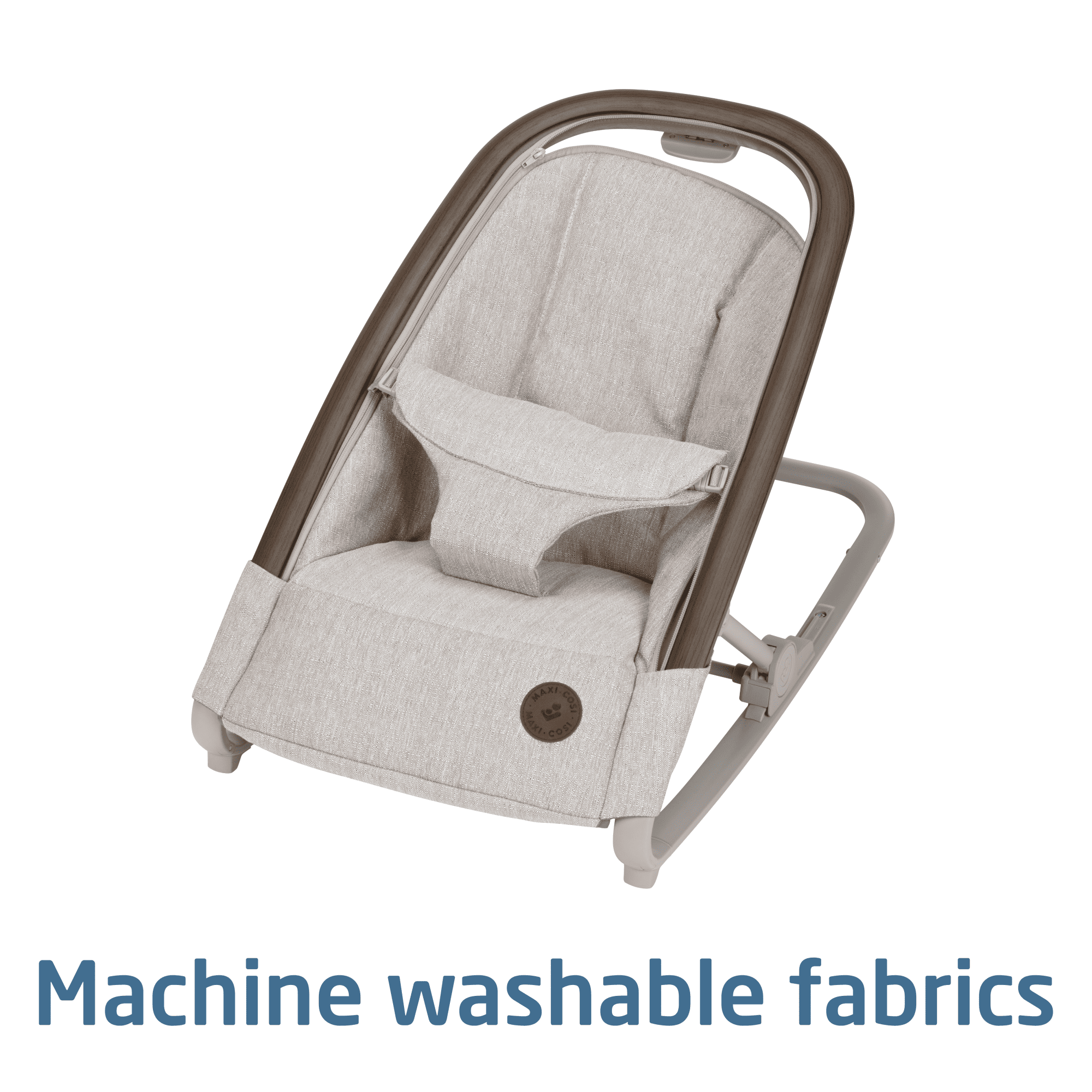 Maxi-Cosi Kori 2-in-1 Rocker, Classic Truffle