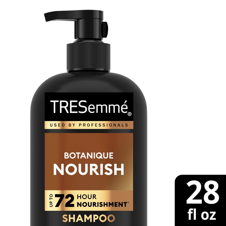 3 pack) TRESemmé Shampoo for Replenishing & Hydrating Hair