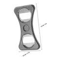 thumbnail image 2 of unbranded Soporte Para De En Metal Con Incorporado Y Antivuelco, 2 of 8