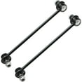 thumbnail image 5 of Detroit Axle - 6pc Front Suspension Kit for Toyota 2009-2019 Corolla 2009-2014 Matrix, 2 Sway Bar Links 4 Inner & Outer Tie Rod Ends 2010 2011 2012 2013 Replacement, 5 of 5