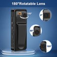 thumbnail image 4 of 1080P Full HD Mini Camera Camcorder Motion Detection Sport Body Cam Site Enforcement Recorder, 4 of 7