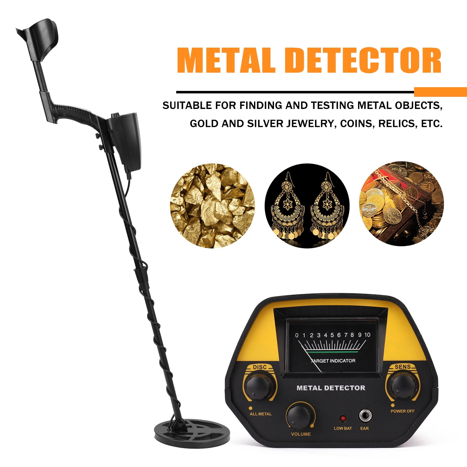 Minelab Treasure Hunting Gloves – Gold Digger Metal Detectors