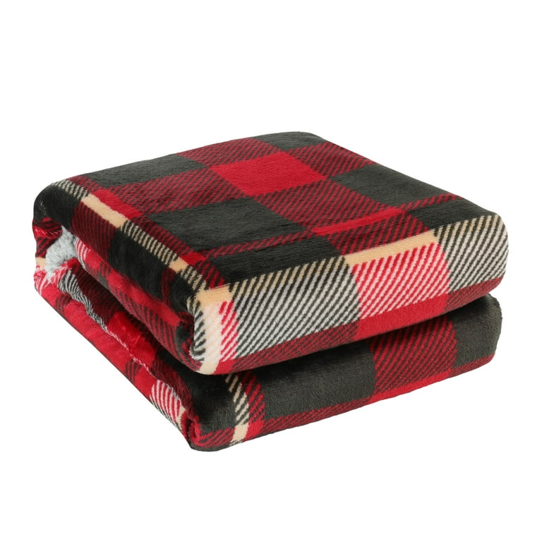 Better Homes Garden Faux Fur Throw Blanket 50