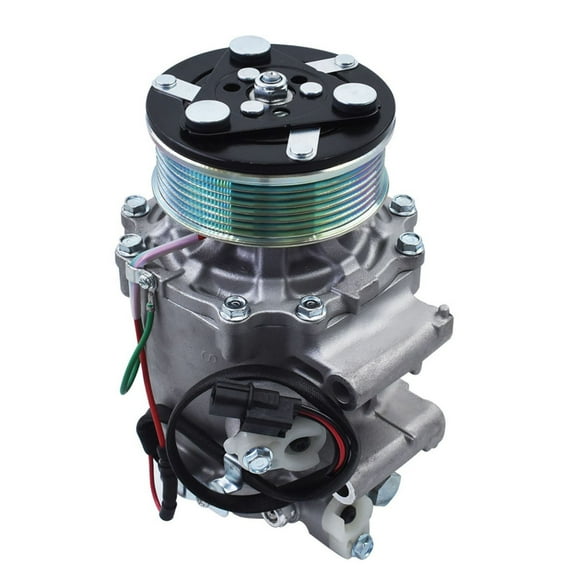 A/C Air Compressor 8810RNAA02 38810RRBA01 for Honda Civic 2006 2007 2008 2009 2010 2011 1.8L