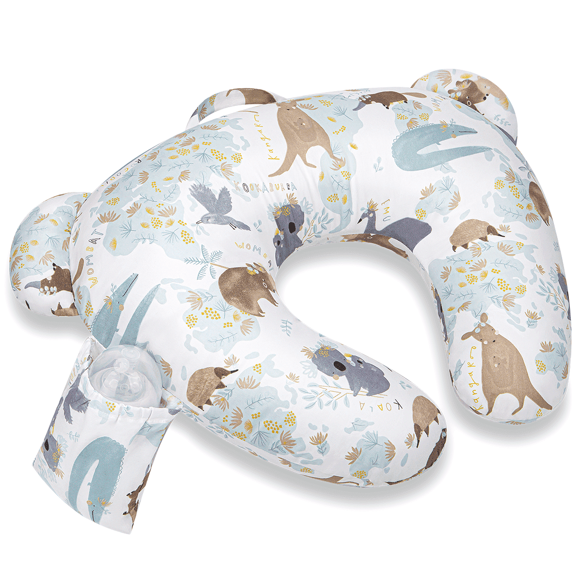 Boppy Nursing Pillow Original Support, Ergonomic Essentials for