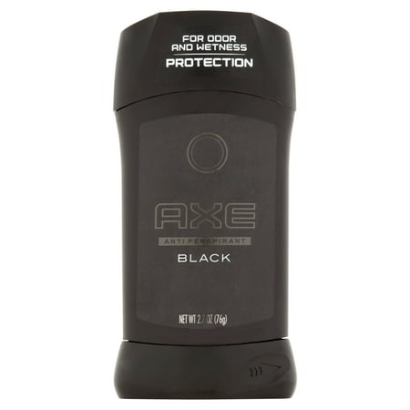 AXE Antiperspirant Deodorant Stick for Men Black 2.7 oz