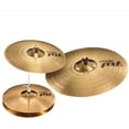thumbnail image 2 of Paquete de Platillos PAISTE 068RSET Rock Set 14/16/20, 2 of 2