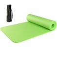 thumbnail image 3 of Yoga Pilates Mat High Density NBR Thick Gym Exercise Mat 72" x 24"x 0.4", 3 of 6