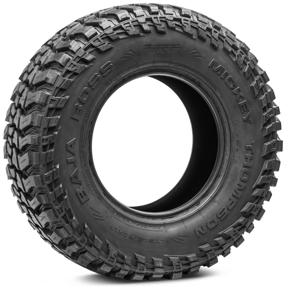 Mickey Thompson Baja Boss M/T LT35/12.50R17 121/119R Light Truck Tire