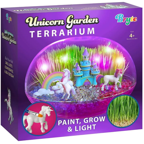 Make Your Own Unicorn Night Light - Unicorn Craft Kit for Kids, Arts a –  RokerTime