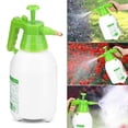 thumbnail image 4 of Rociador de agua presurizado manual de 2 l, pistola rociadora, herramienta de riego para jardín, césped y plantas., 4 of 11