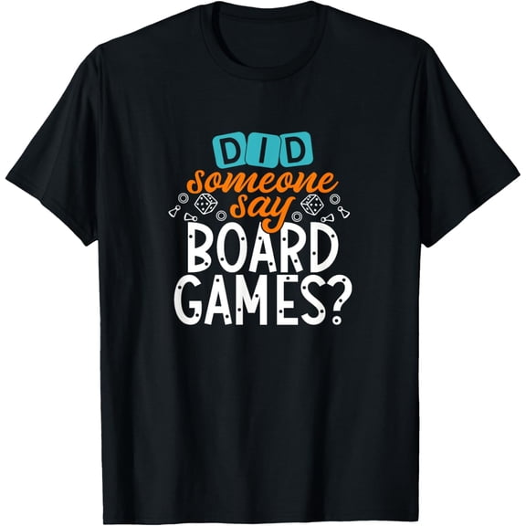 Exquisite and comfortable-Board Games Funny Boards Master Game Night Party T-Shirt