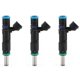 thumbnail image 1 of 3X Inyector de Combustible 420874834 420874846 para  4-TEC  Gtx Rxp Rxt X Wake Pro 155 215 260, 1 of 1