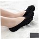 thumbnail image 5 of unbranded 10 Pares Calcetines Yoga Con Suela Antideslizante Y Separador De Para Pilates, 5 of 6