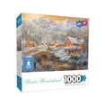 thumbnail image 2 of Sure-Lox 1000 PC Winter Wonderland ™ Winter Merriment Puzzle, 2 of 2