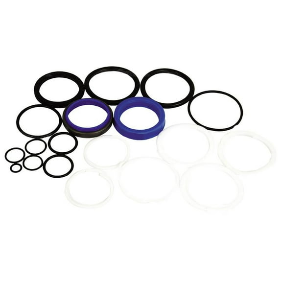 RAParts Power Steering Cylinder Seal Kit Fits Case Fits David Brown Fits International
