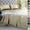 Cream, variant on Cooling Sheets Queen Set 4pcs - Luxurious & Ultra-Soft Cooling Bed Sheets Queen Size for Hot Sleepers - Comfortable Bamboo Viscose Microfiber Queen Bed Sheets Set Cooling (Cream)