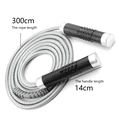 thumbnail image 1 of Pulse Weighted Jump Rope Set With Adjustable Weighted Rope, 1 of 4