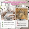 thumbnail image 5 of 3-Piece Stainless Steel Cutting Board Set, Rust-Resistant Kitchen Prep Boards with Handles for Meat, Vegetables and Fruits, Easy to Clean and Stackable for Storage, 5 of 8