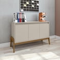 thumbnail image 2 of Gales 48.5 Engineered Wood Sideboard in Off White, 2 of 2