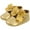 Yellow, variant on Odeerbi 2025 Babies First Walkers Baby Girl Flat Shoelace Bowknot Non-slip Toddler Princess Dress Toddler Shoes