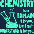 thumbnail image 3 of CafePress - CHEMISTRY Dark T Shirt - Men's Classic Graphic Cotton T-Shirt, 3 of 4