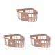 thumbnail image 5 of Injueey Estante de almacenamiento de PP, autoadhesivo Triangular, cepillo autodrenante, organizador de esponja para botellas, soporte para Type1 NO1, 5 of 6