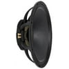 Peavey 00560090 1505-8 BW 15" Sound System Replacement Speaker 8 Ohm Impedance