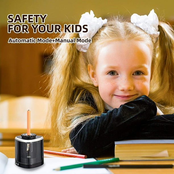 No 7 sales pencil sharpener