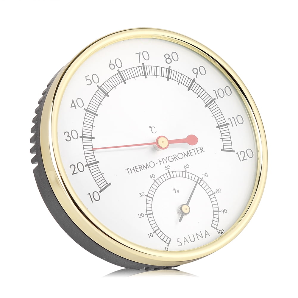 dial thermo hygrometer