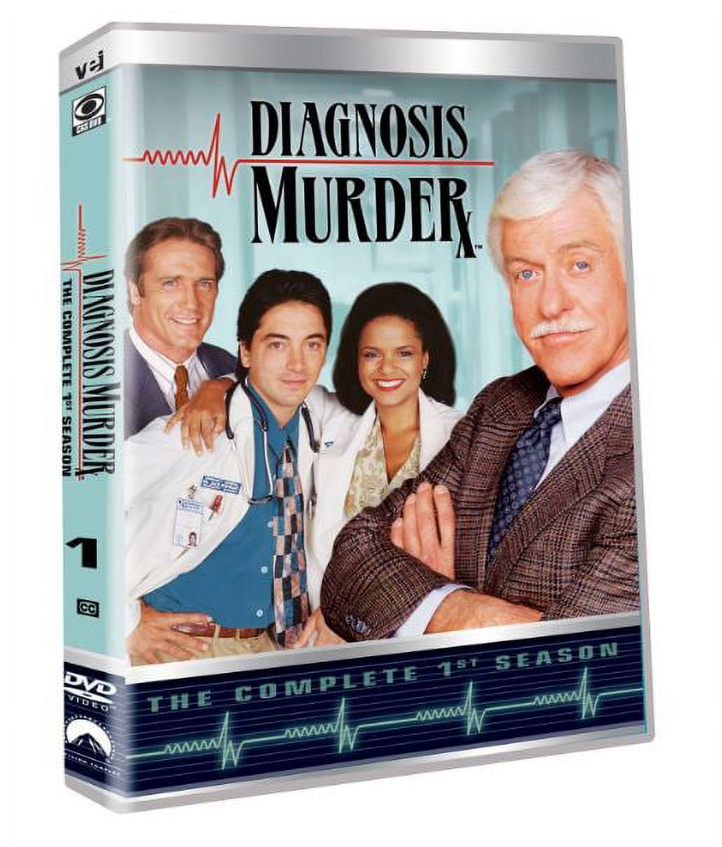 女性が喜ぶ♪ Season Second The Murder: Diagnosis (DVD), Drama Vei, その他
