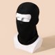 thumbnail image 1 of Gorra de ciclismo de secado rápido con protector solar de seda de hielo, gorra ultravioleta para exteriores, gorra con costura con válvula de respiración, gorra para correr y montañismo para hombres, 1 of 4