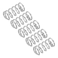 thumbnail image 1 of Unique Bargains Compression Spring, 5 Pack 304 Stainless Steel, 10mm OD, 1mm Wire, 20mm Length, 1 of 6