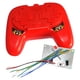 thumbnail image 5 of Control remoto perfecl PCB para coche RC 50M 8CH 2.4G rojo, 5 of 7