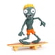 thumbnail image 4 of Figuras de acción de PLANTS VS ZOMBIES para niños, juguetes de bloques de carretera, Cubo de hierro, Reaper Grim, modelo de Zombie, juguetes para niños, regalos para niños, 4 of 5