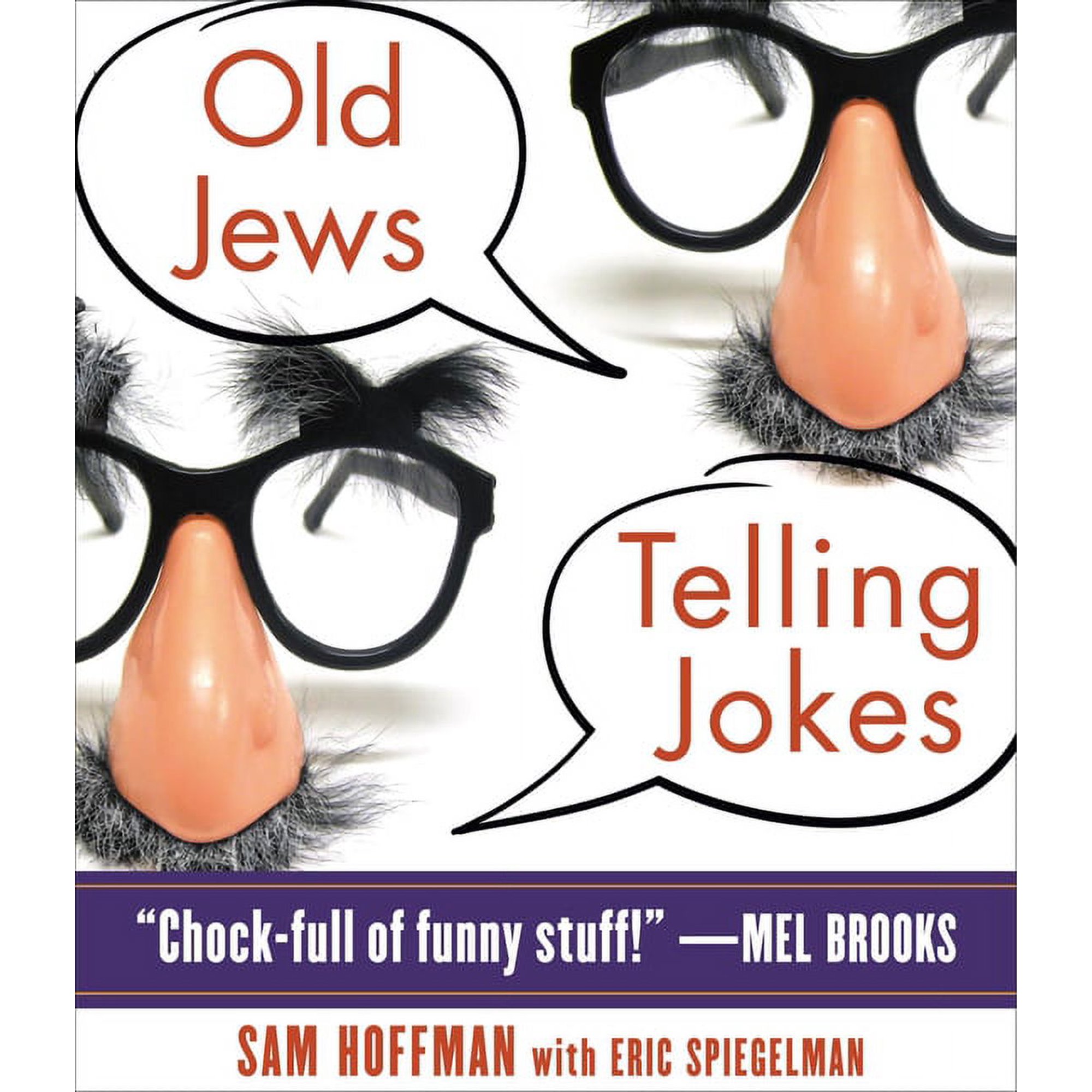 Old Jews Telling Jokes : 5,000 Years of Funny Bits and Not-So-Kosher Laughs (CD-Audio)