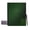 Green, variant on "Rocketbook Matrix Smart Reusable and Sustainable Smart Spiral Notebook - Gray - Letter Size Eco-Friendly Notebook (8.5"" x 11"") - 32 Graphed & Lined Pages - Includes 1 Pen and Microfiber Cloth"
