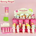 thumbnail image 1 of existencia, 12 piezas, caja ciega de Sonny Angel, serie Angel Sweets, figuras de anime, juguetes de escritorio, muñecos, réplicas para fanáticos, juguetes, regalo para niños, 1 of 6