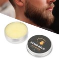 thumbnail image 3 of Beard Conditioner, Beard Balm Softened Comfortable  For Home For Barbershop For Salon, 3 of 8