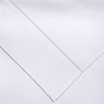 thumbnail image 3 of Pointehaven Ensemble de Draps de Luxe en Coton Pima T-800 Blanc, 3 of 4