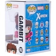 thumbnail image 4 of Pop X-Men Gambit Funko #553 Brilla en la oscuridad, 4 of 4