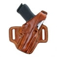 thumbnail image 6 of Galco Fletch OWB Holster Right Hand Glock 48, S&W M&P Shield EZ 9 Leather Tan, 6 of 7