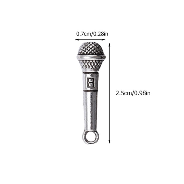 Modèle de Micro Vintage Micro Antique Ancien Accessoire de Microphone Jouets décor Vintage Modèle de Micro Vintage Micro Antique Ancien Accessoire de Microphone Jouets décor Vintage