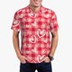 thumbnail image 1 of Balery valentine day with heart Camisa Polo de Hombre con Estampado, de Manga Corta y Tejido Medio, Camisa Tipo Golf Polo-4X-Large, 1 of 6
