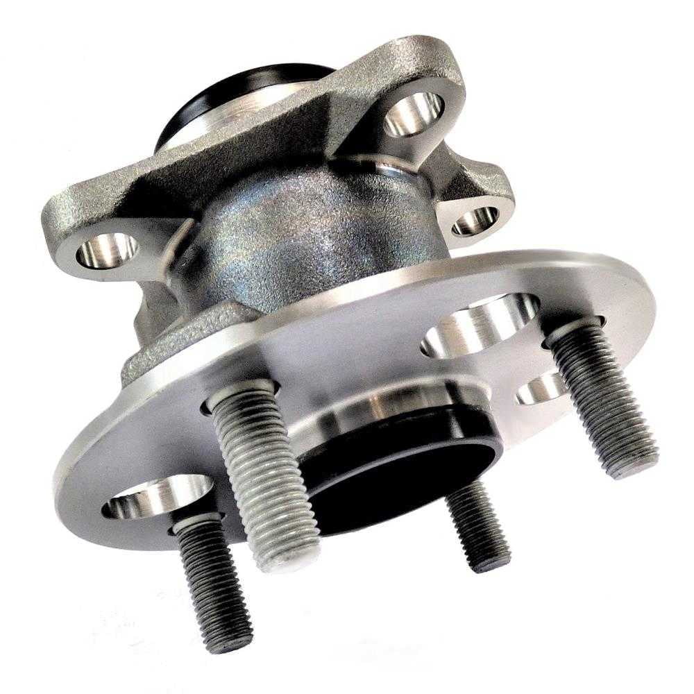 ACDelco HA590686 Wheel Bearing and Hub Assembly