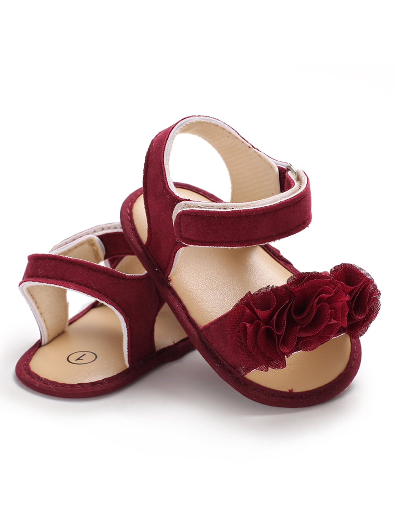 baby girl fancy sandals
