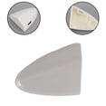 thumbnail image 2 of White Front Left Ouside Door Handle Key Cover Cap 69218-53021 For Lexus IS250, 2 of 11
